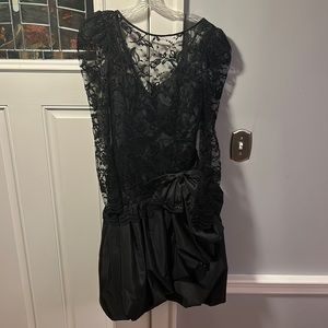 Vintage 1980s Dress